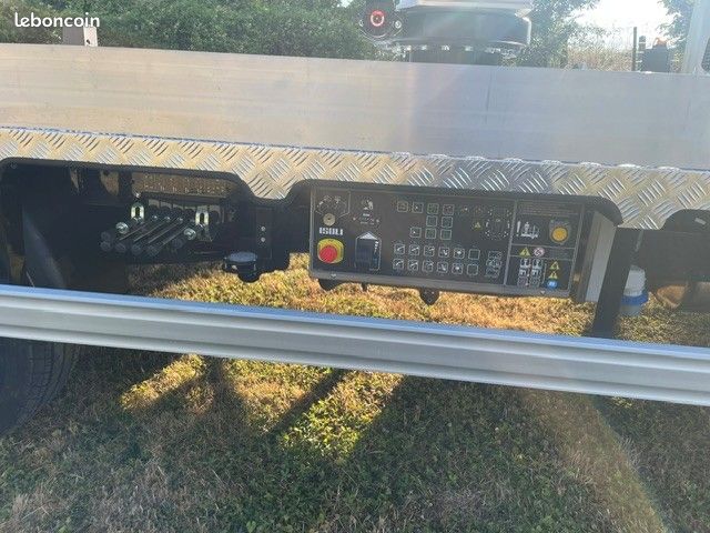 Iveco 35s14 nacelle 20 m (image 4)