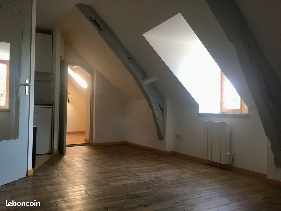 Appartement 2 pièces 17 m² · à Rennes · 16,9 m² · 80 000 €