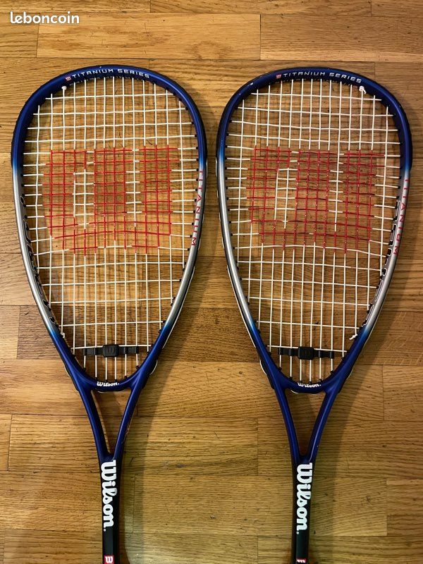 Raquete De Tênis Wilson Mach 3 Graphite/titanium L3 | Parcelamento sem