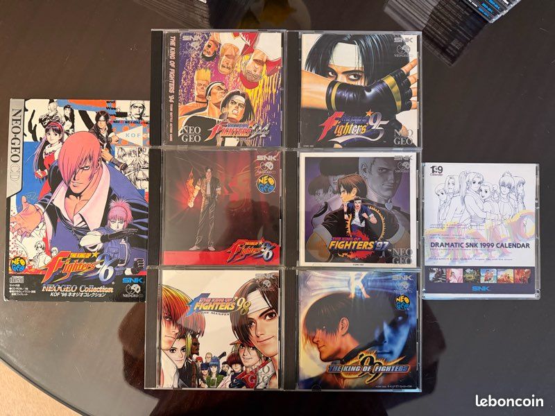 Neo Geo CD (image 9)