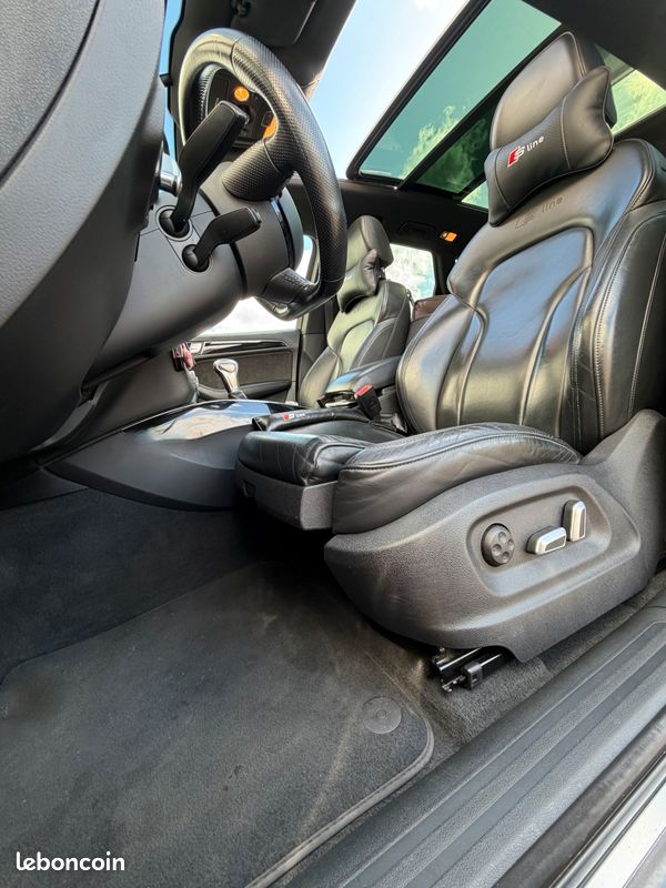 AUDI Q5 Phase 2, 2.0 TDI 16V 190 Cv, Quattro S-Tronic7, S-Line Competition plus (image 4)