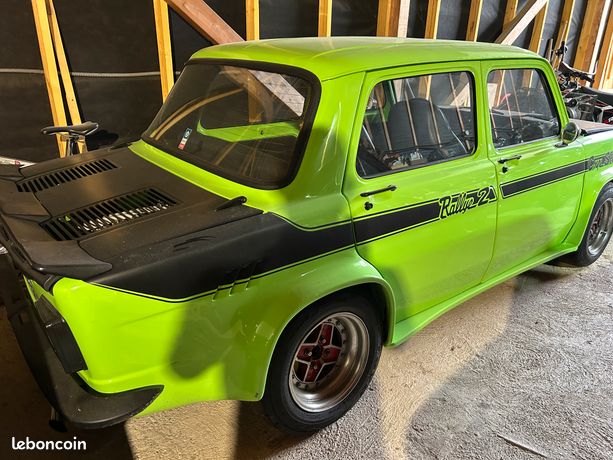 Simca rallye 2 d'occasion - Voitures - leboncoin