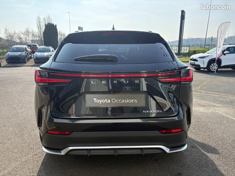 Lexus NX 450h+ F SPORT Executive 4WD MY24 (image 6)