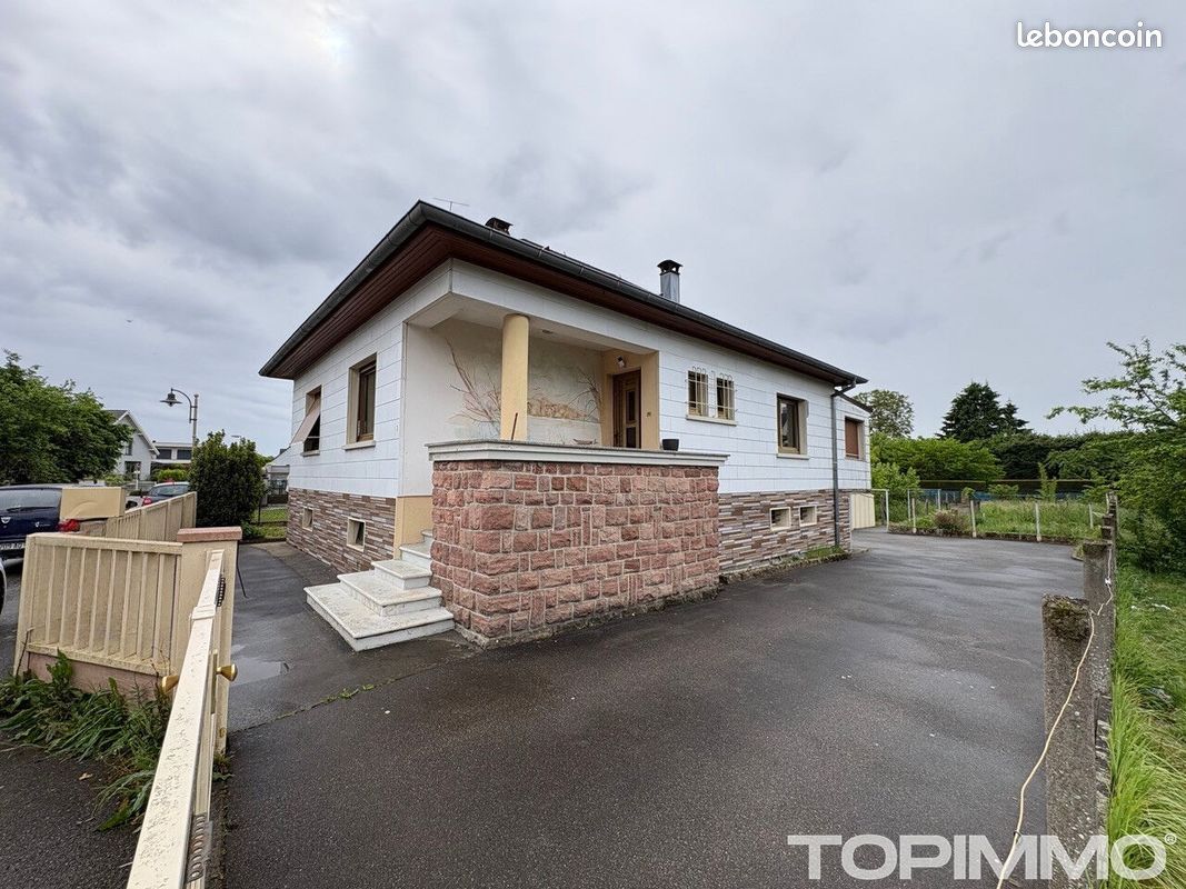 Maison 5 pièces 100 m² · à Uffholtz · 100 m² · 175 000 €
