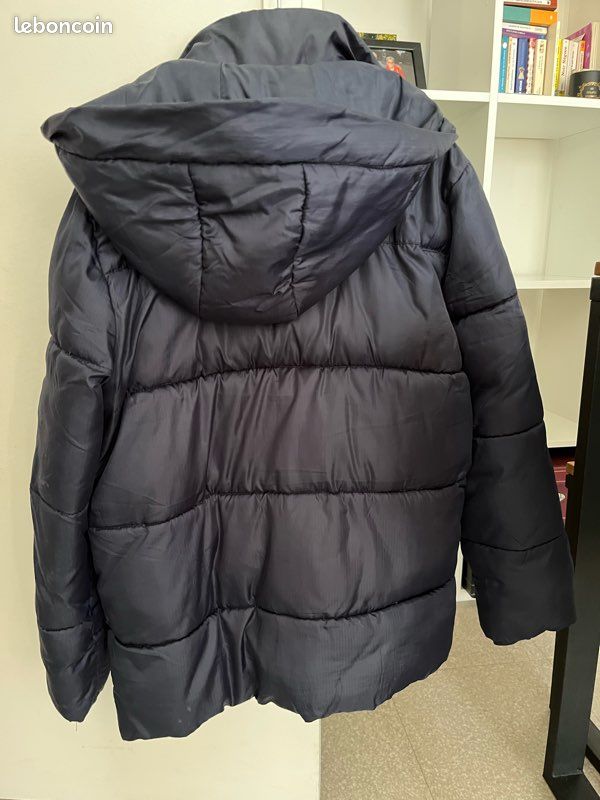 Parka garçon (image 1)