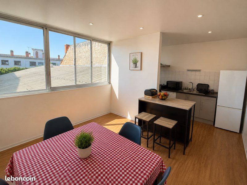 Appartement 3 pièces 66 m² · à Angoulême · 66 m² · 690 €/mois