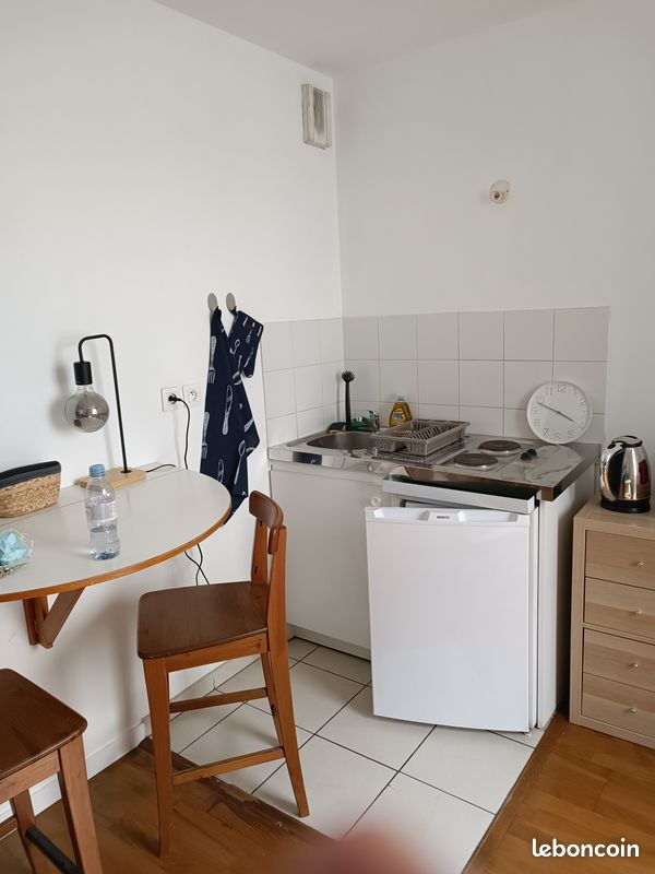 Appartement a louer caluire-et-cuire - 1 pièce(s) - 21 m2 - Surfyn