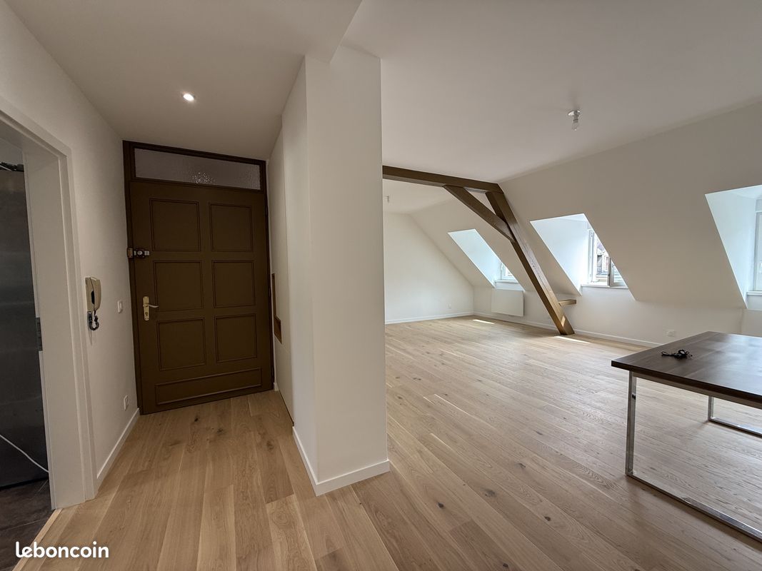 Appartement 4 pièces 97 m² · à Strasbourg · 97 m² · 1 797 €