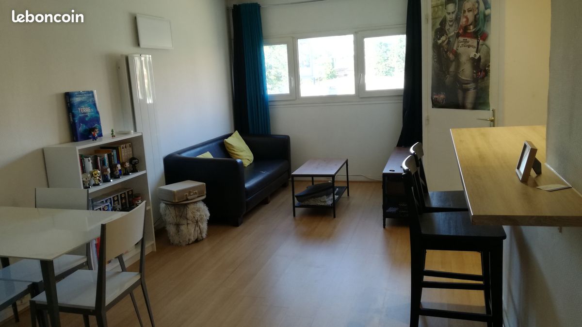 Appartement 2 pièces 41 m² · à Villeneuve-d'Ascq · 41 m² · 139 000 €