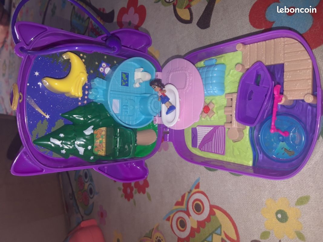 Polly pocket (image 3)