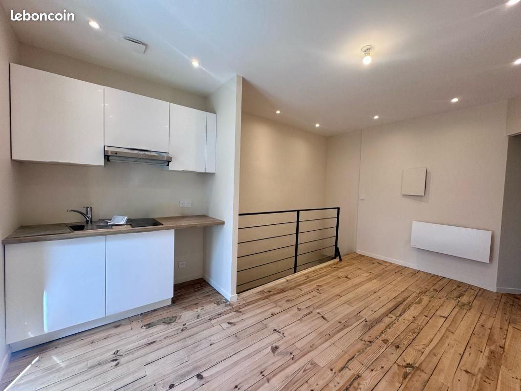 Appartement 2 pièces 34 m² · à Toulouse · 34 m² · 745 €/mois