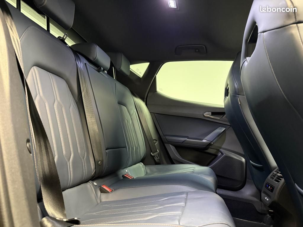 CUPRA LEON 2.0 TSI 300 ch VZ DSG7 (image 12)
