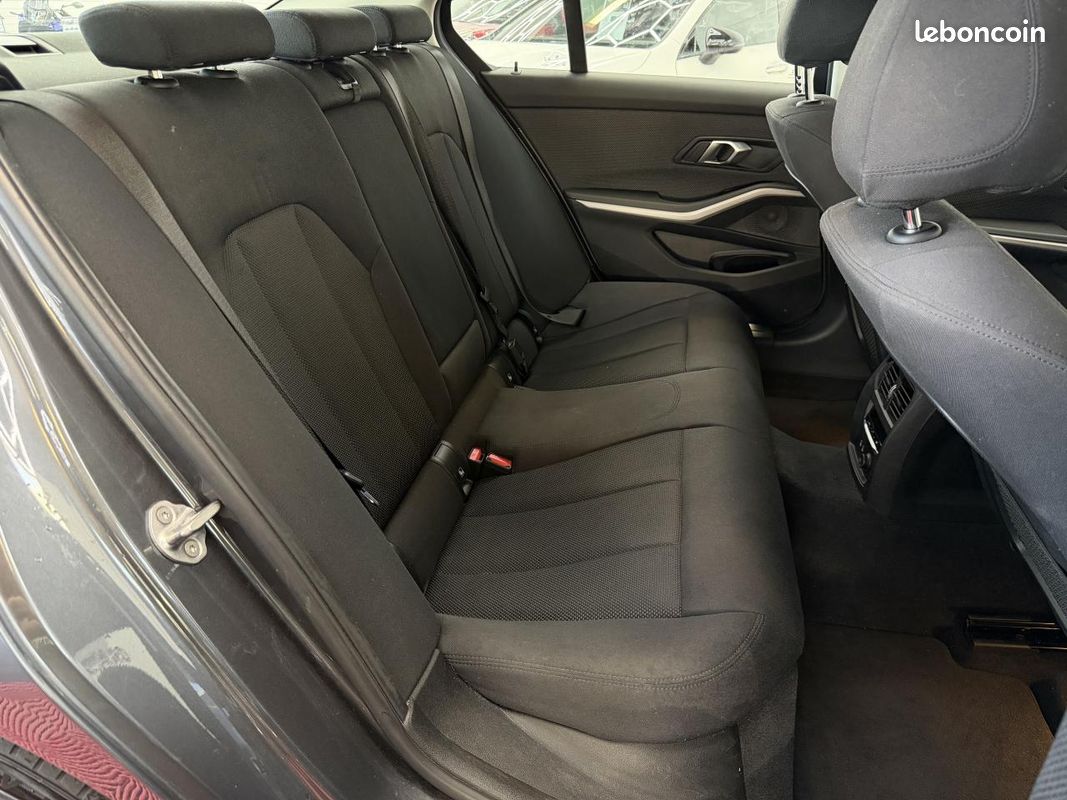 BMW SERIE 3 (284EUROS/MOIS) 318d G20 150CV Business BVA (image 16)