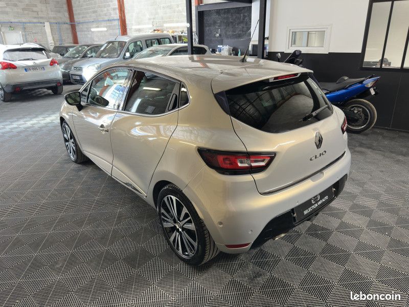 Renault CLIO IV 1.5 DCI 110CH ENERGY INITIALE PARIS 5P GARANTIE 60 MOIS POSSIBLE (image 5)