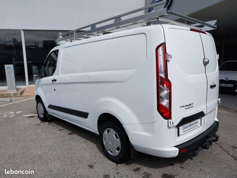 Ford Transit Custom Fg 280 L1H1 2.0 EcoBlue 130 Trend Business (image 7)