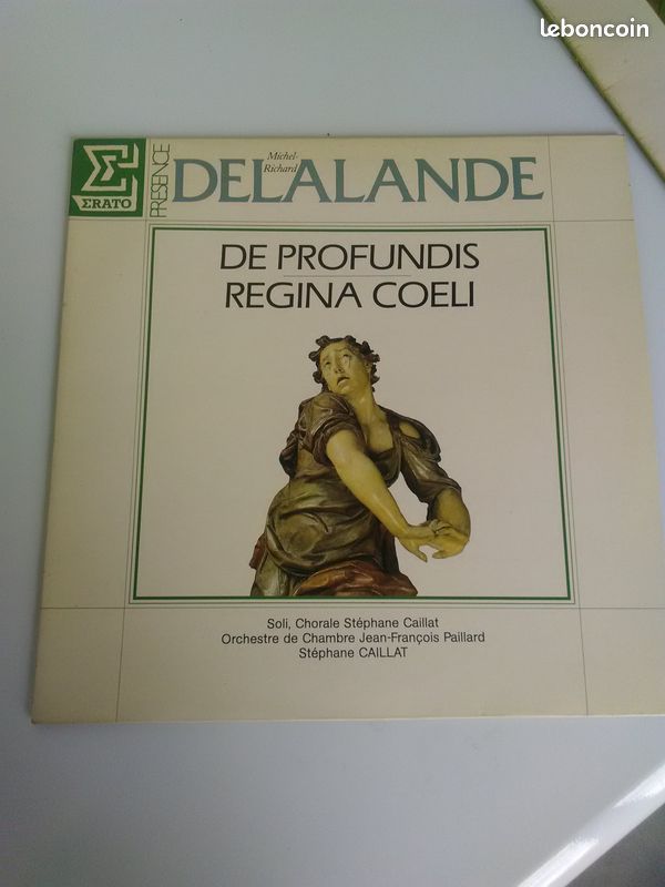 Lot vinyles musique classique Erato 1 ère partie (image 19)