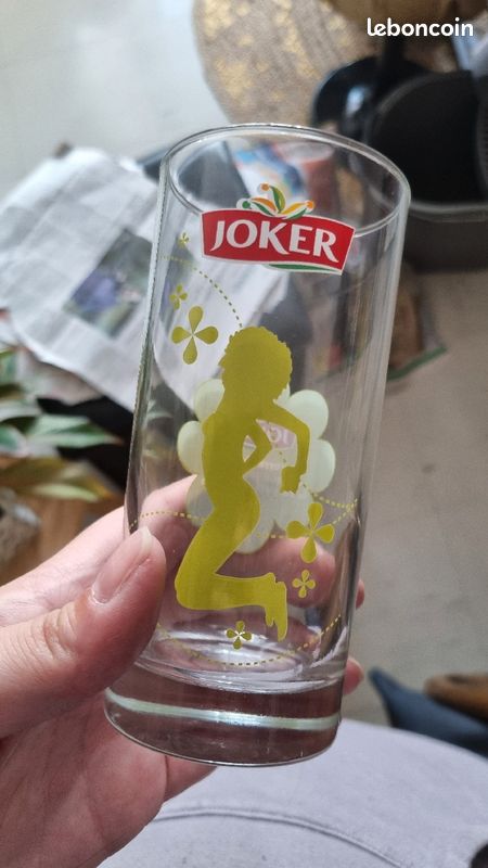 Verres joker (image 1)