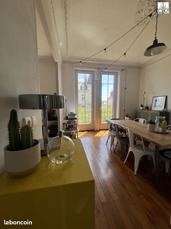 Appartement 3 pièces 77 m² · à Chalon-sur-Saône · 77 m² · 180 000 €