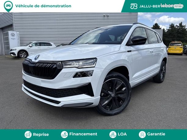 Skoda Karoq 2025