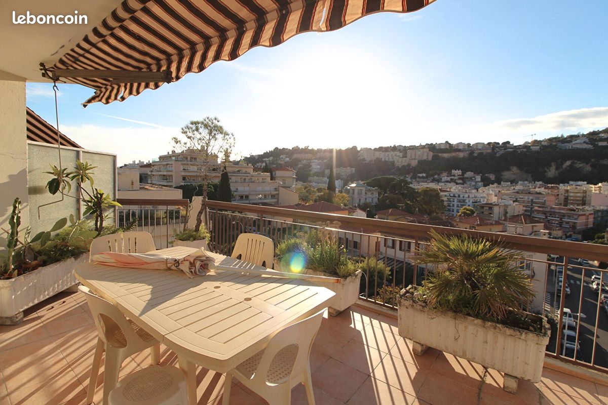 Appartement 2 pièces 41 m² · à Nice · 41 m² · 280 000 €