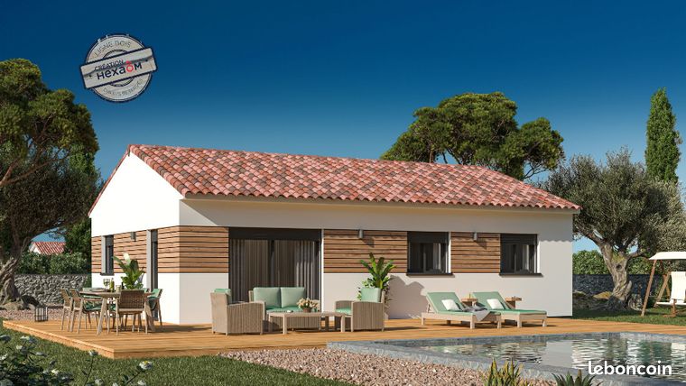 Maison 4 pièces 75 m²