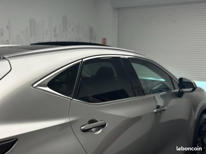 Lexus NX 350h 200ch Luxe Plus 2WD MY26 (image 9)