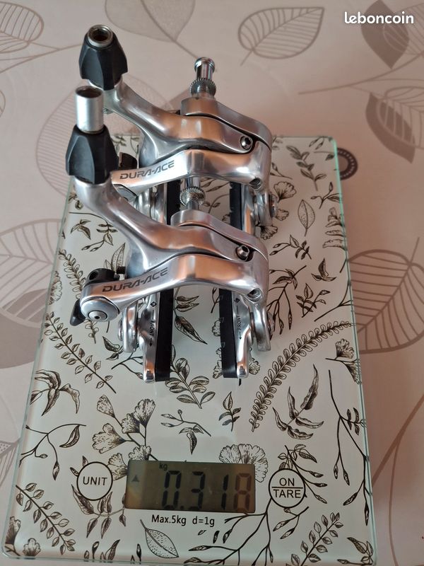 Étriers de frein SHIMANO DURA-ACE vintage - Équipements vélos