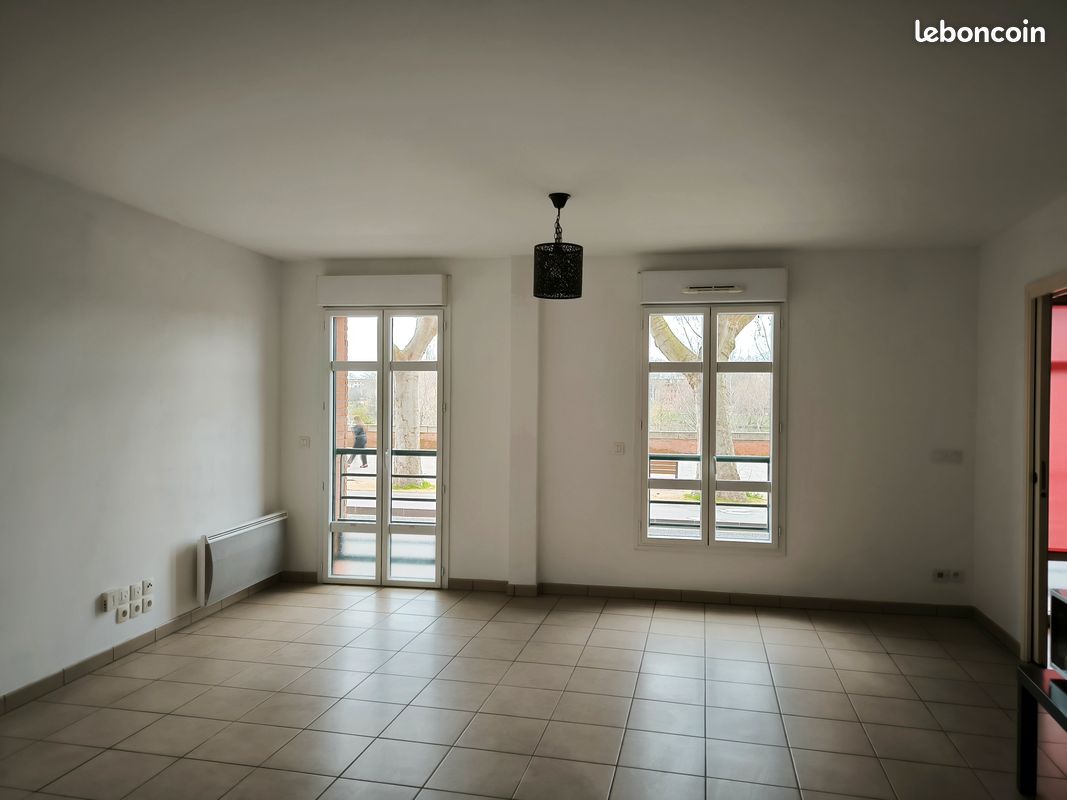 Appartement 2 pièces 43 m² · à Toulouse · 42,7 m² · 200 000 €