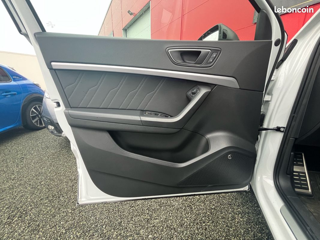 Seat ateca fr dsg - garantie 12 mois (image 10)