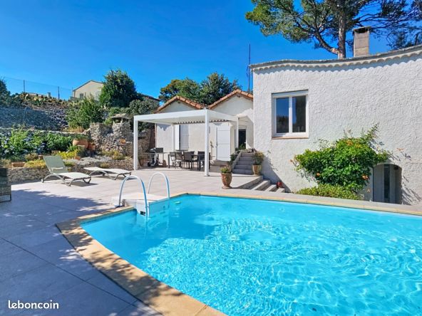 Maison 6 pièces 147 m² · à Nîmes · 147 m² · 432 000 €