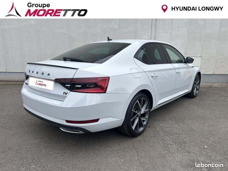 Skoda Superb 1.4 TSI PHEV 218ch Sportline DSG6 (image 2)