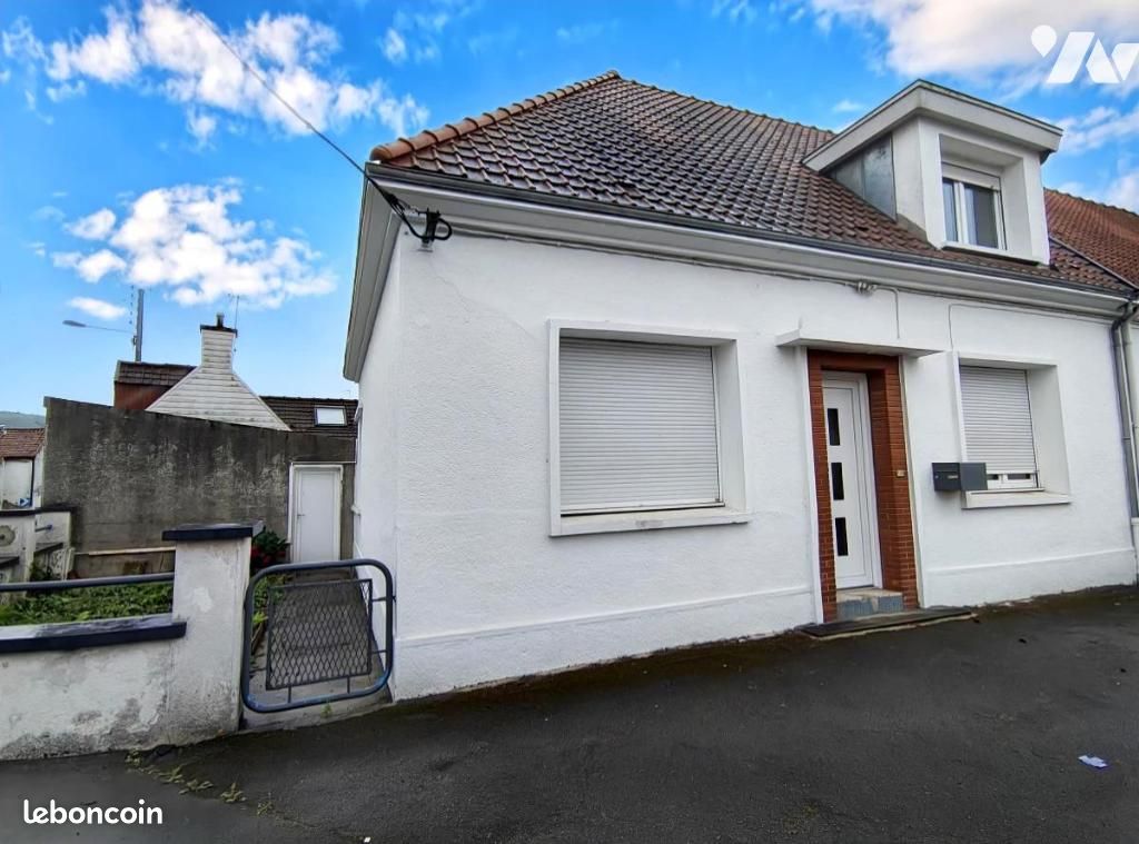 Maison 4 pièces 98 m² · à Wizernes · 98 m² · 141 360 €