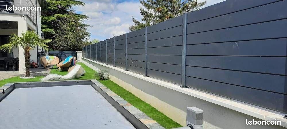 Cloture Aluminium ⭐ => prix usine (image 5)