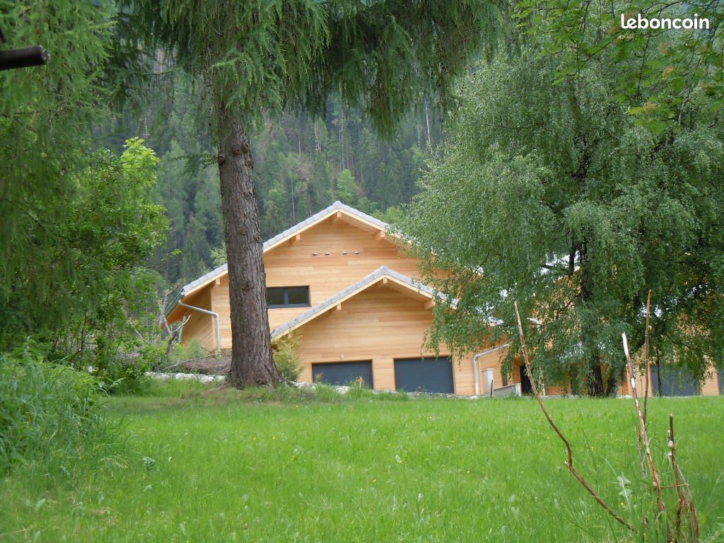Maison 4 pièces 96 m² · aux Houches · 96 m² · 890 000 €