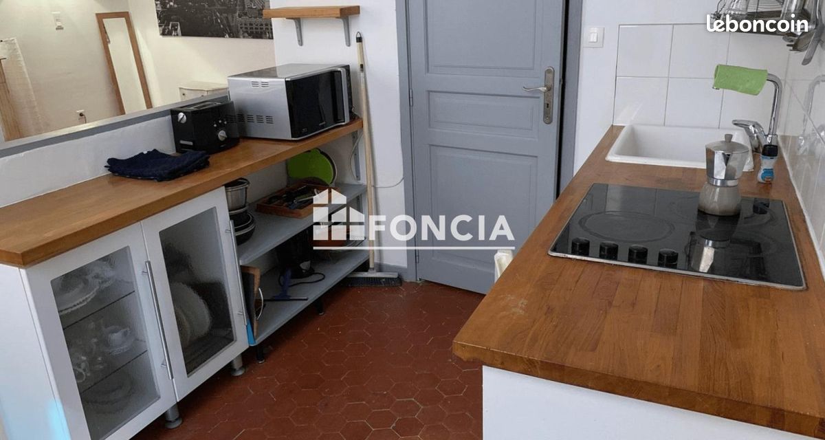 Appartement 1 pièce 32 m² · à Nice · 32 m² · 732 €/mois