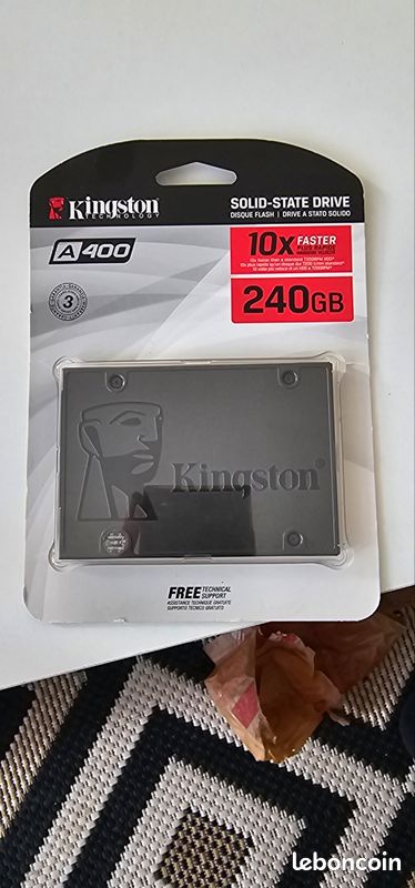 Kingston Ssd 240GB (image 1)