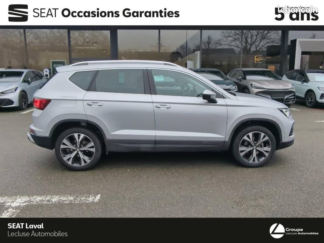 Seat Ateca 1.0 TSI 110 ch Start/Stop Copa (image 4)