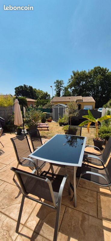 Maison 4 pièces 86 m² · à Pouzols · 86 m² · 268 000 €