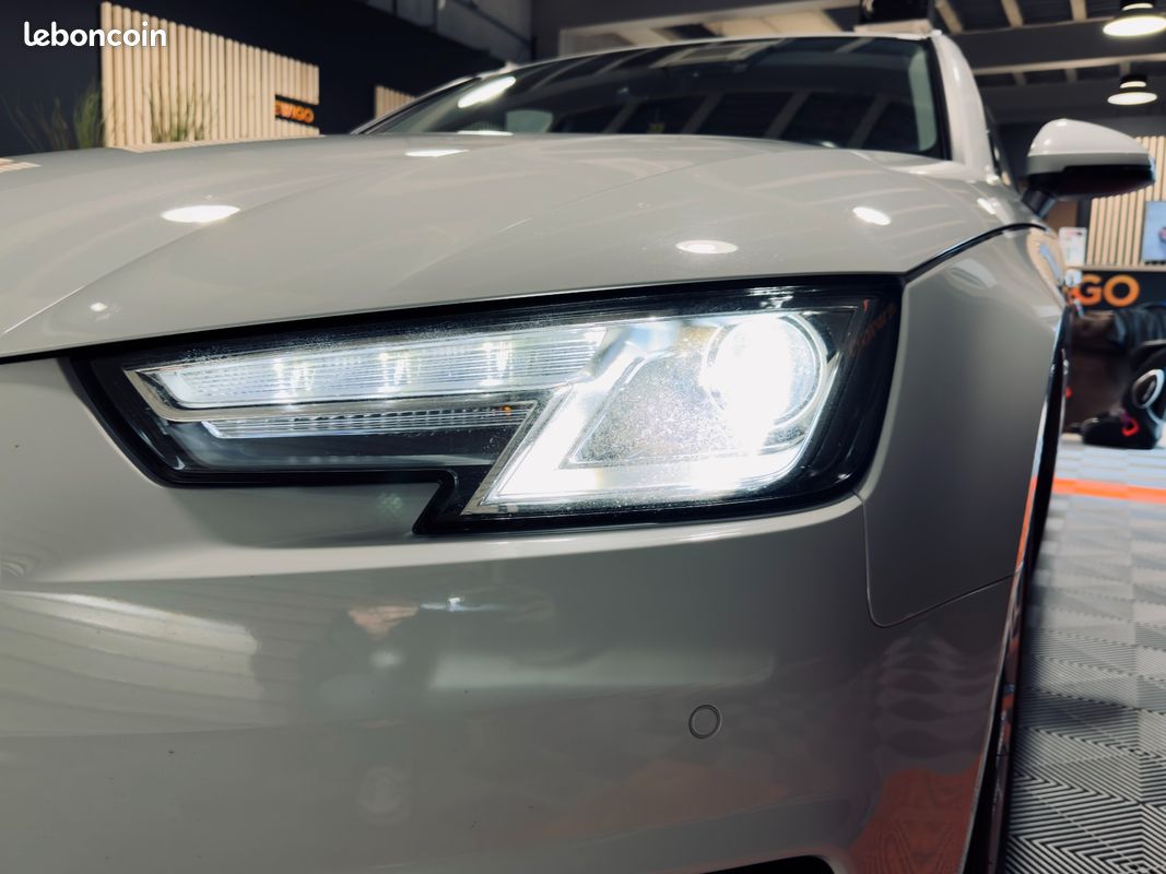 AUDI A4 AVANT 2.0 TDI 150 BUSINESS LINE MULTITRONIC BVa (image 18)