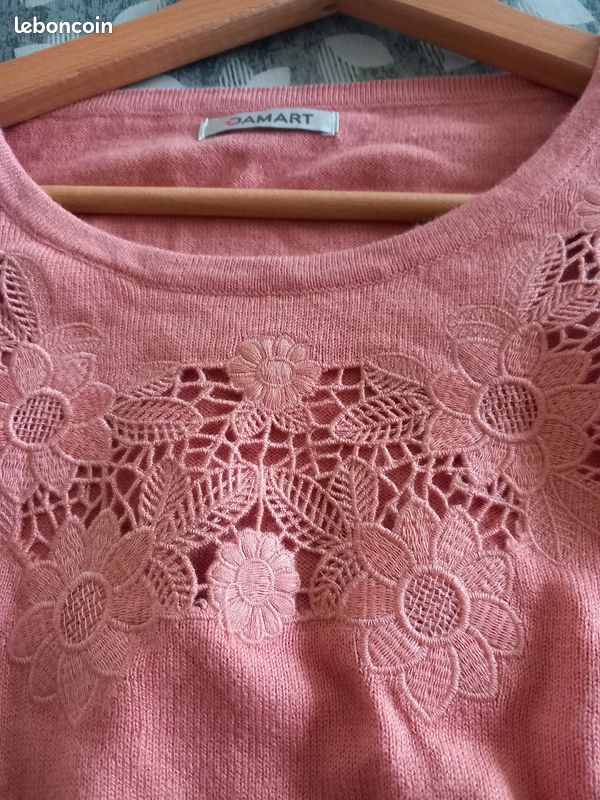 Pull Damart (image 3)