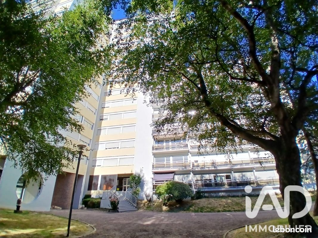Appartement 4 pièces 72 m² · à Le Havre · 72 m² · 134 000 €