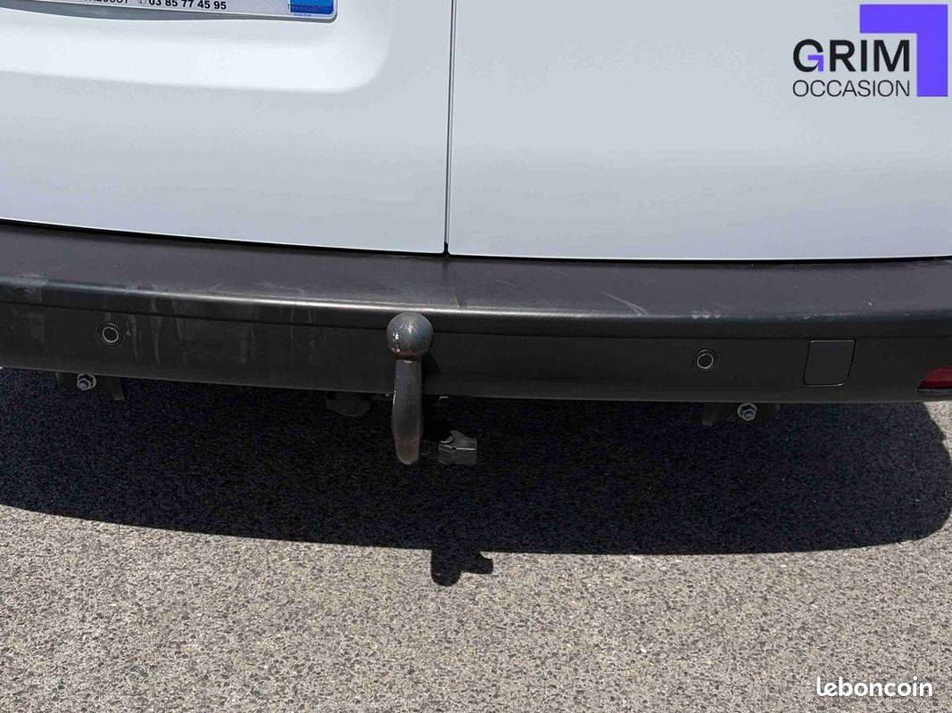 Opel vivaro ca fixe taille xl bluehdi 180 s&s eat8 (image 21)