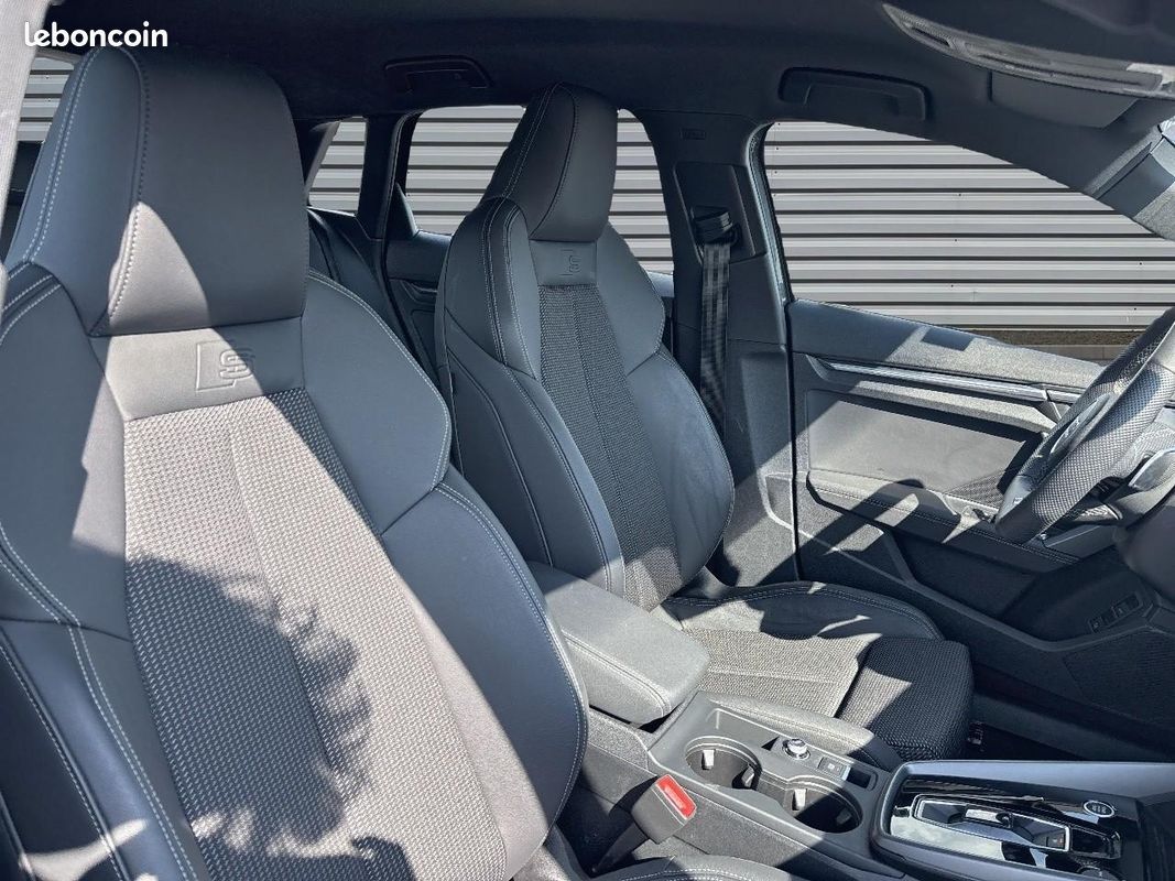 AUDI A3 SPORTBACK 40 TFSI e 204 S-Tronic 6 S-line (image 17)