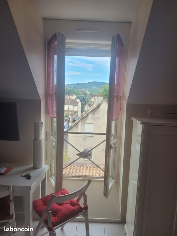 Appartement 1 pièce 21 m² · à Beaune · 21 m² · 535 €/mois