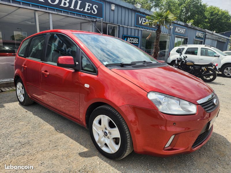 Ford C-MAX 2.0 TDCI 110CH DPF POWERSHIFT (image 3)