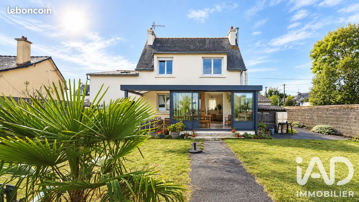 Maison 5 pièces 76 m² · à Paimpol · 76 m² · 263 000 €