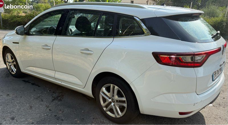 Renault Mégane 4 estate 1.5 dci 116ch (image 3)