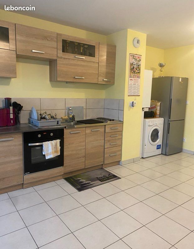 Appartement 2 pièces 43 m² · à Saint-Genis-Pouilly · 43 m² · 1 120 €/mois