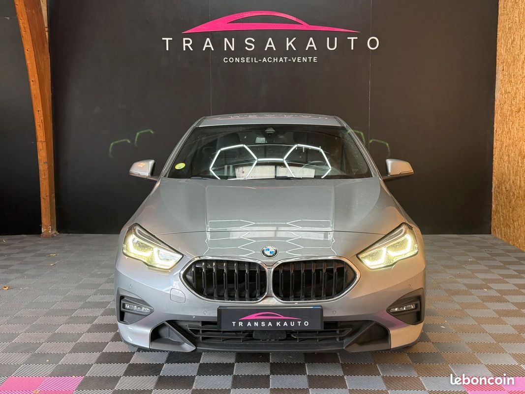 BMW SERIE 2 GRAN COUPE F44 2.0 218d 150 ch / Suivi complet BMW / Caméra de recul / Carplay (image 2)