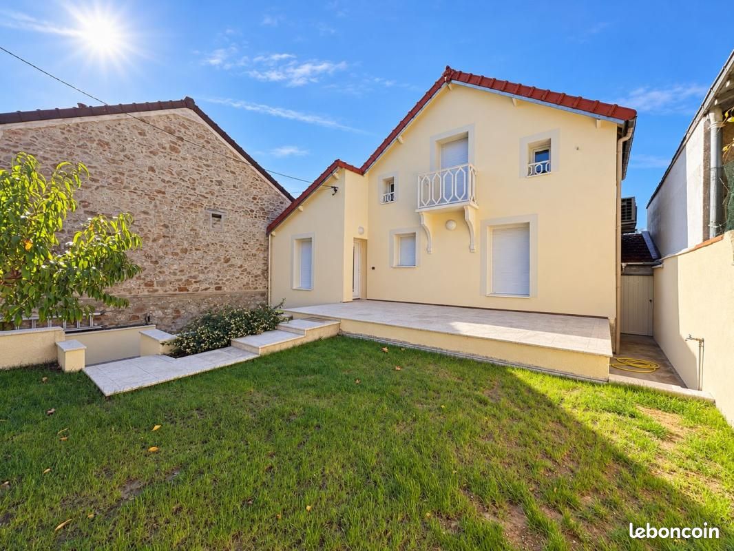 Maison 4 pièces 58 m² · à Draveil · 58 m² · 1 400 €/mois